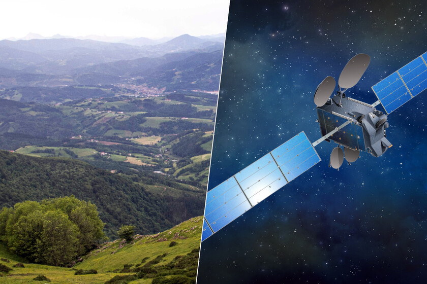 Hispasat quiso ser el "Starlink español" y conectar a la España rural. Ha fracasado estrepitosamente