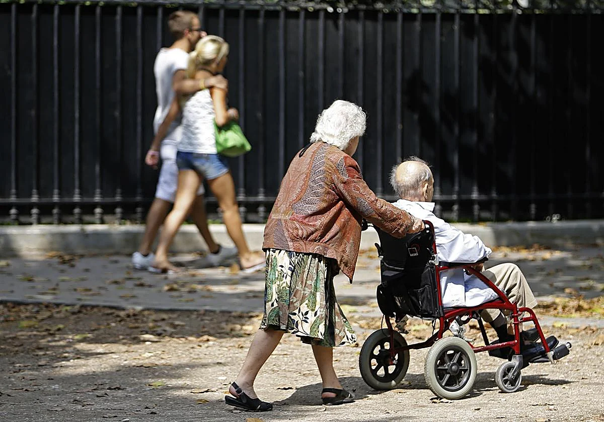 La sostenibilidad de las pensiones abre una brecha generacional en Europa
