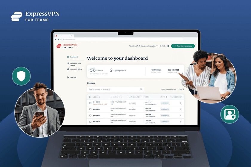 ExpressVPN ya tiene VPN para empresas: no solo es segura, sino también muy fácil de usar y configurar