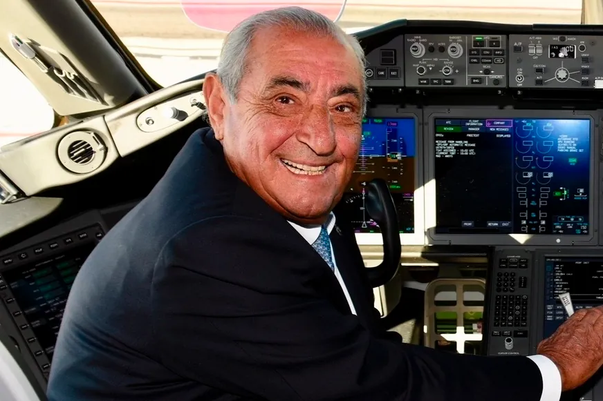 Hidalgo mantendrá el control total de Air Europa pese a la entrada de Turkish en su accionariado