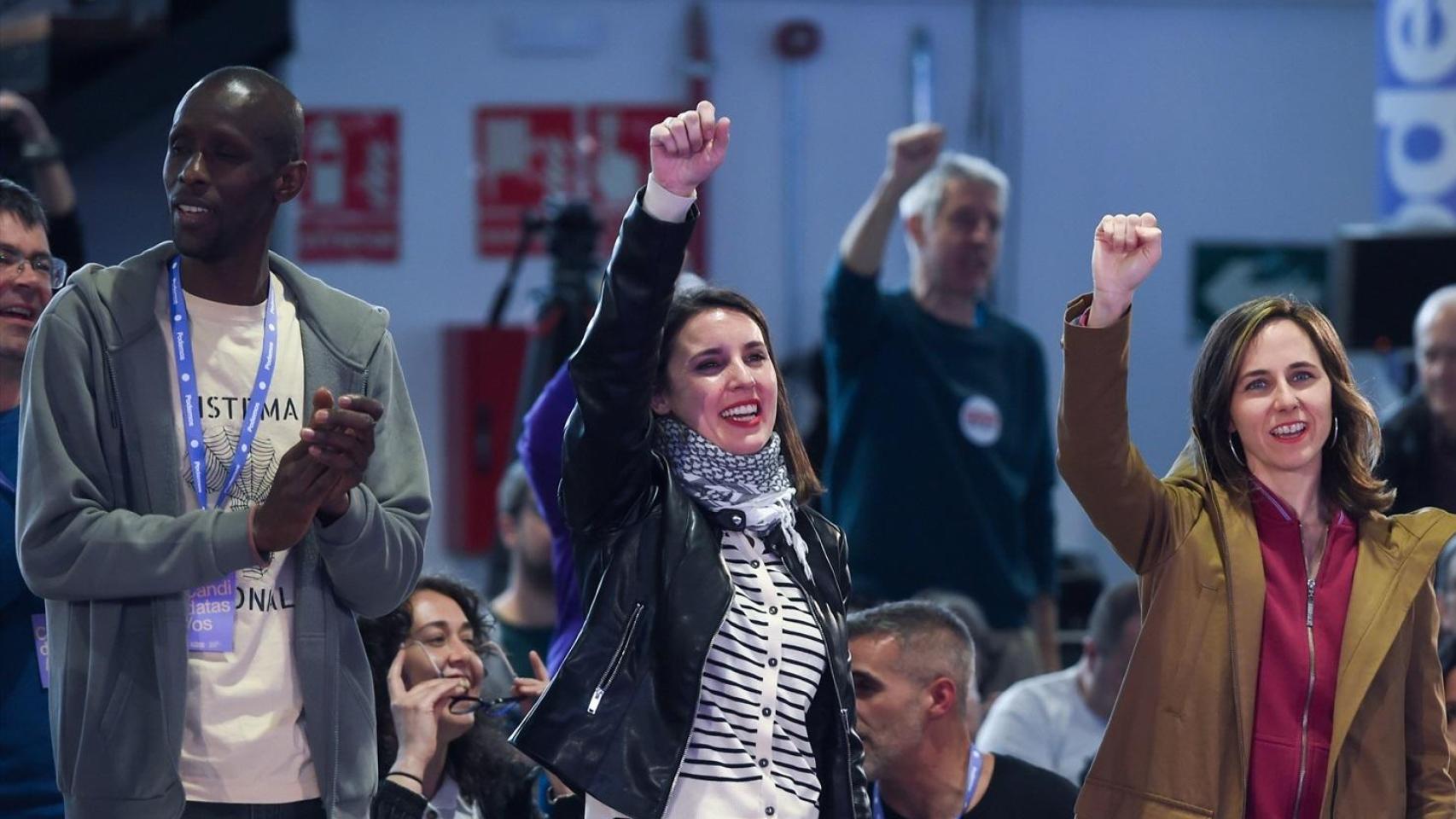 Detenido el exdiputado de Podemos Serigne Mbaye por atentado contra la autoridad tras un altercado con policías