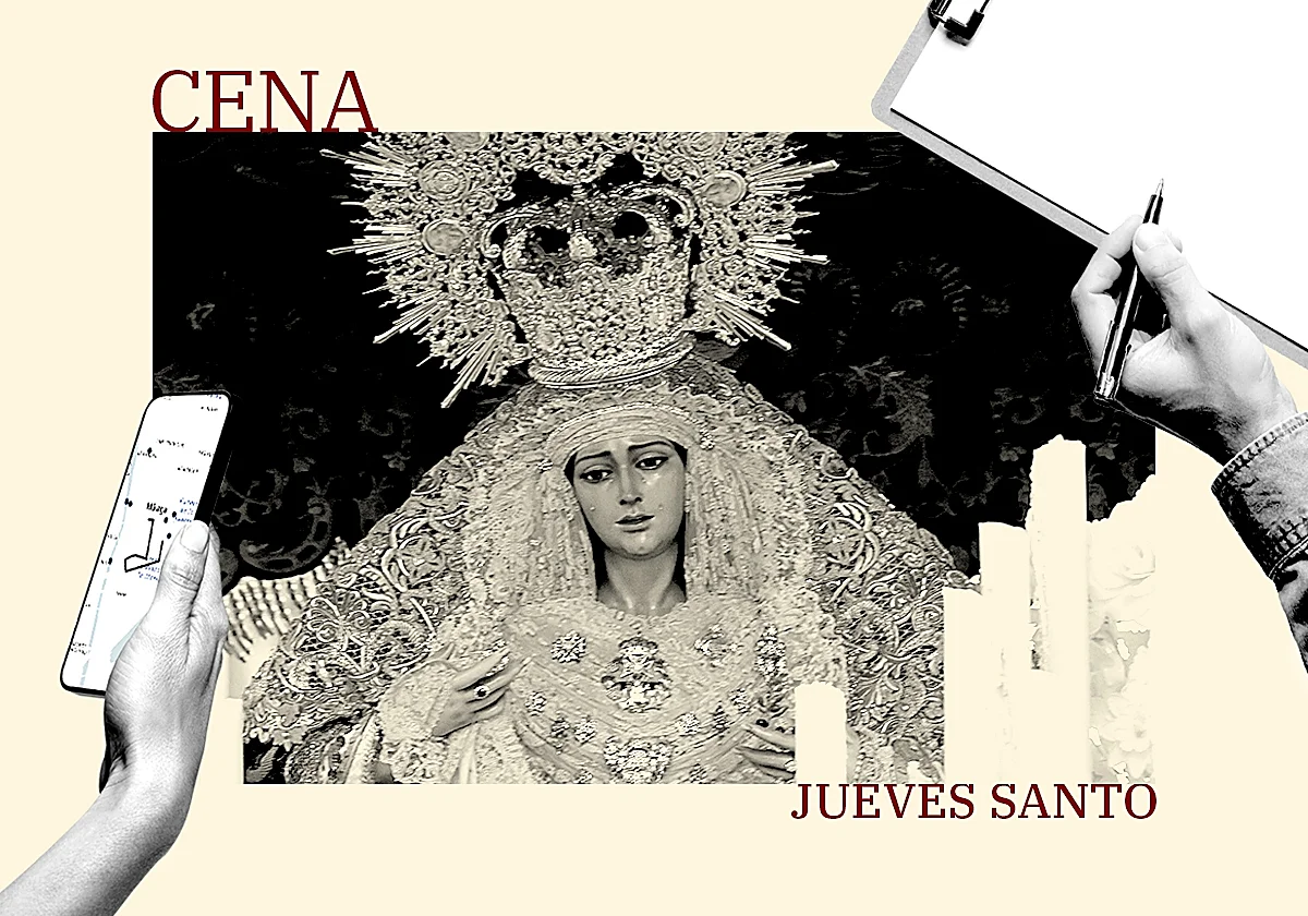 Cena: novedades y proyectos de la cofradía