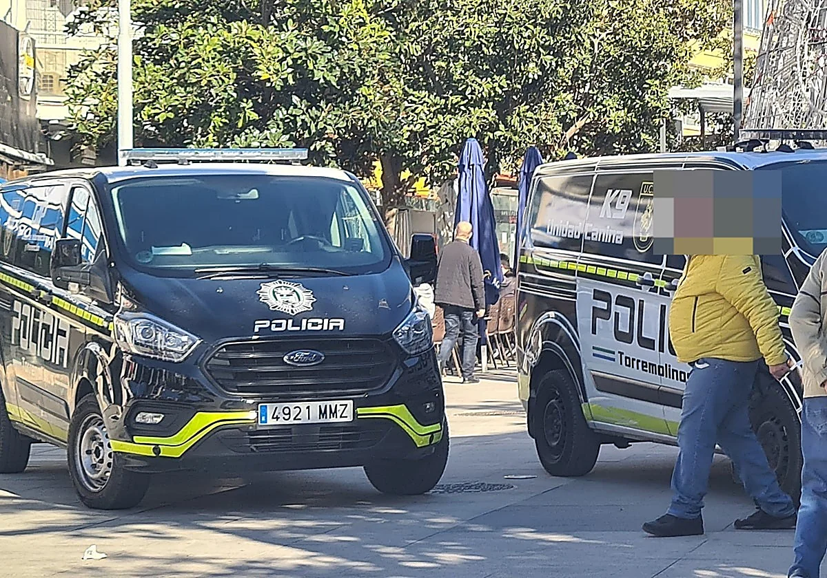 Detenido por robar del depósito su autocaravana, que le intervinieron en Torremolinos por conducir ebrio
