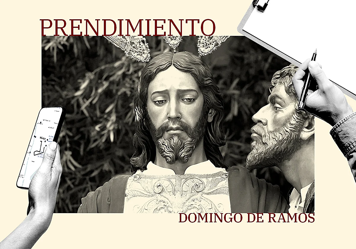 Prendimiento: novedades y proyectos de la cofradía