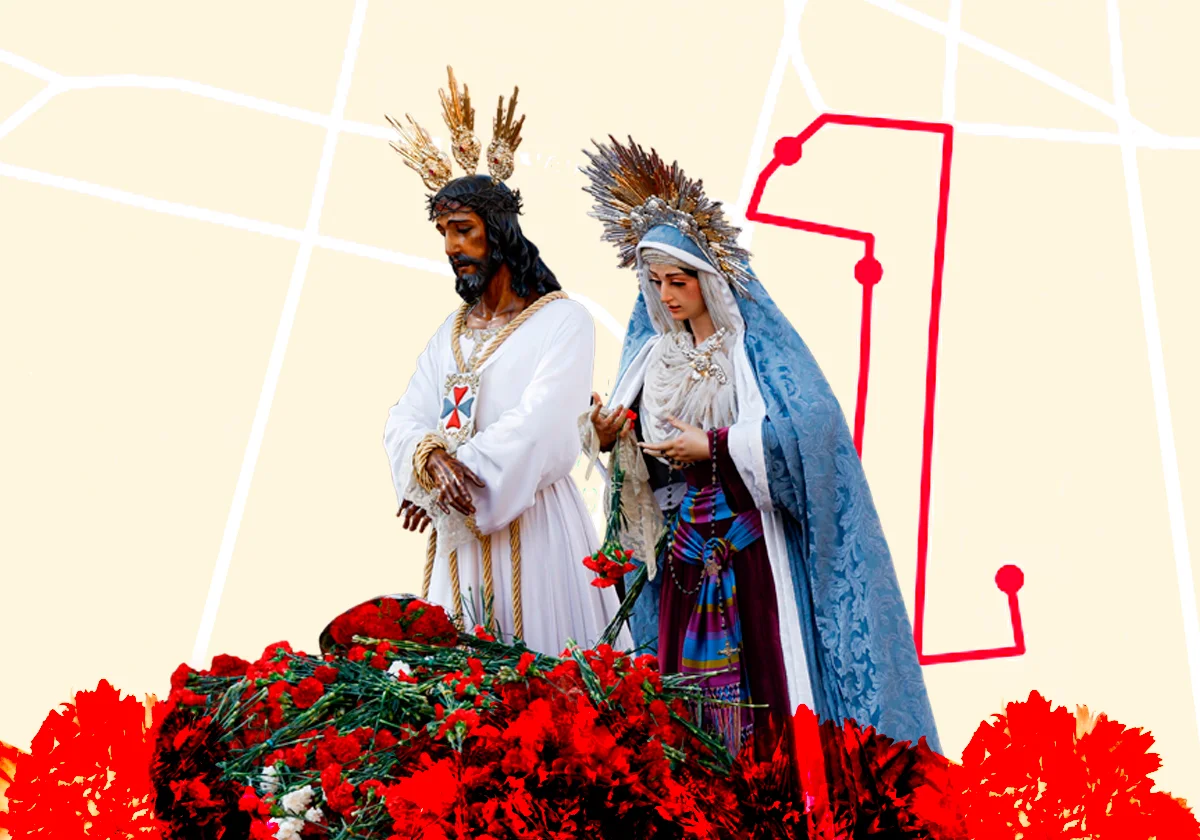 Traslado del Cautivo y misa del alba: horario y recorrido de 2026