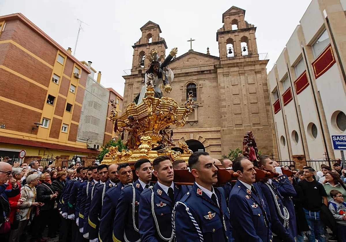 Traslados del Viernes de Dolores y Sábado de Pasión: horarios, recorridos y música