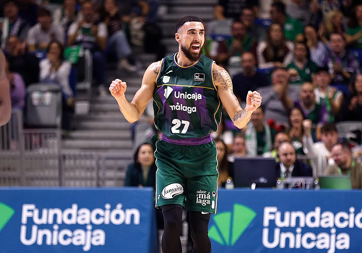 El primer 'chispazo' de Duarte deja la anotación más alta de la temporada