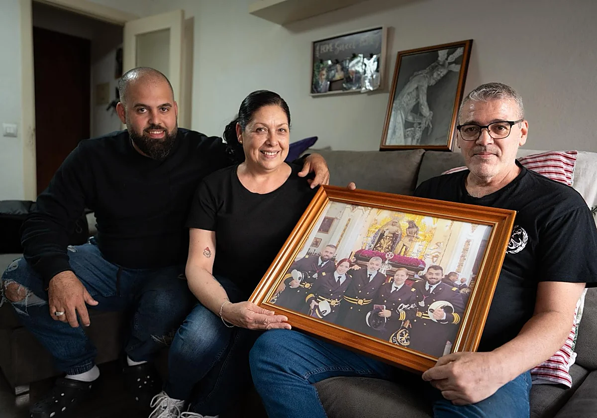 Así vivió el director de la banda de Gitanos el inesperado homenaje de sus compañeros