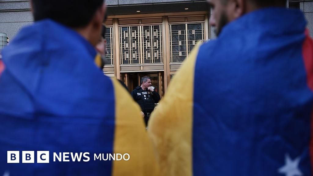 Los fiscales de EE.UU. rechazan que Venezuela pague la defensa de Maduro y el juez deja pendiente su decisión