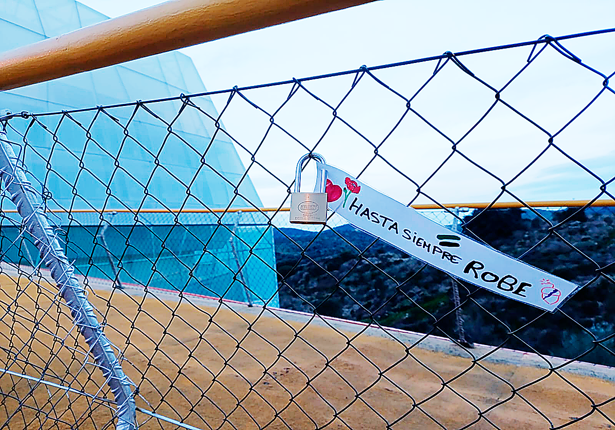 El homenaje a Roberto Iniesta en el Palacio de Congresos de Plasencia durará 12 horas