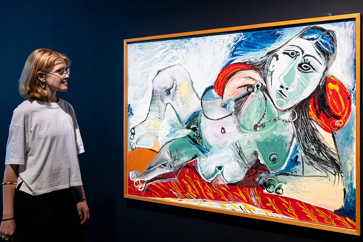 La Tate Modern explora la teatralidad de Picasso