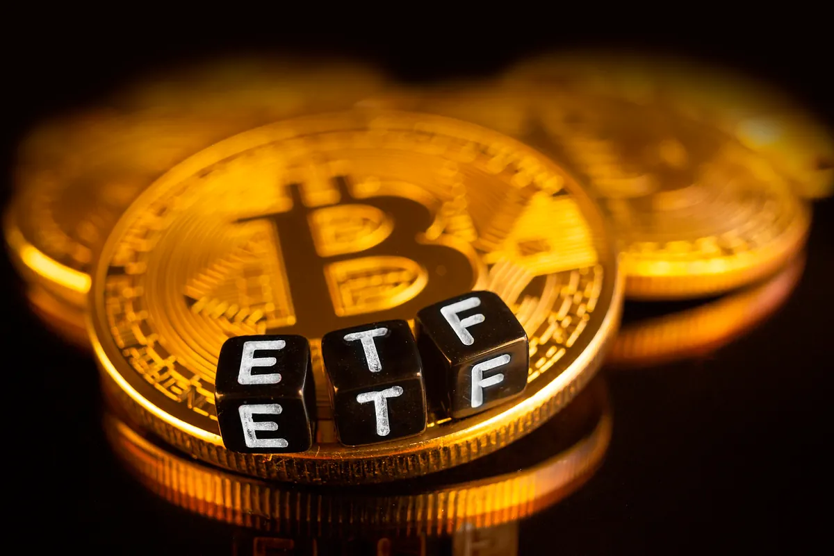 Los bancos se estrenan con los ETF de bitcoin