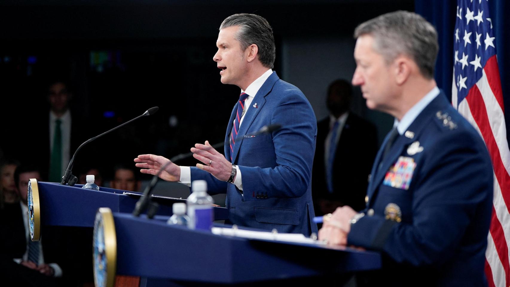 El Pentágono baraja ocupar con tropas las islas de Abu Musa y Tunb en el estrecho de Ormuz para reabrir la ruta del petróleo