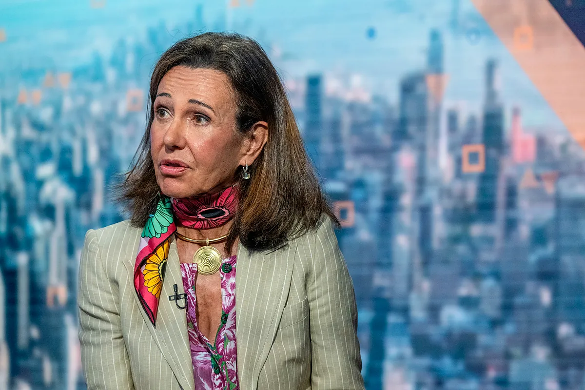 Santander marca distancias con los 'tiburones' de Wall Street