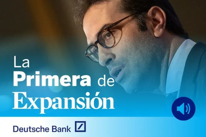 La Primera de Expansión sobre Cuerpo, Santander, Asterion, Trump, Irán y China