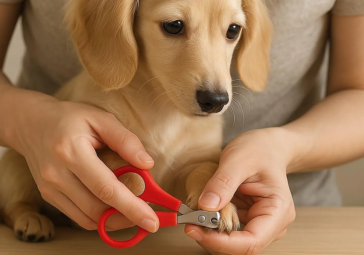 Corta las uñas de tu perro en casa de forma fácil y segura con estos prácticos cortauñas