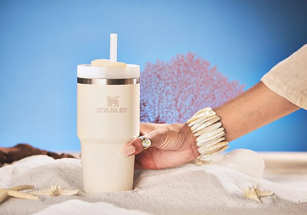 Analizamos el vaso Quencher H2.0 Stanley: lo llevarás contigo a todas partes