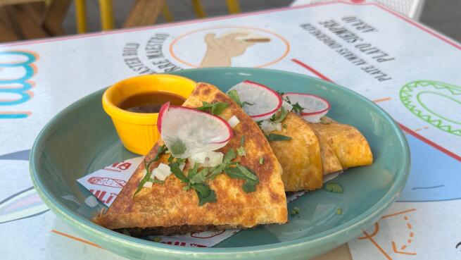 Menú mexicano para 2 personas en Mulita Cocina Mexicana Fuengirola