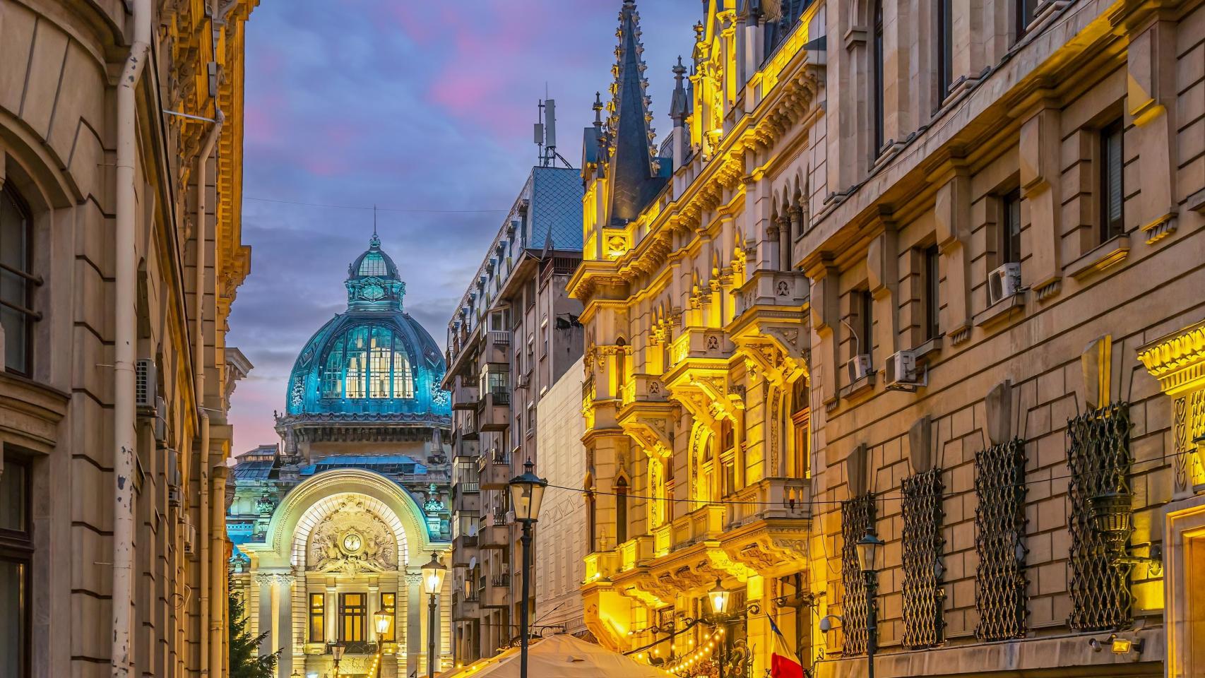 No es París, es Bucarest: el tesoro más ecléctico del Este para un verano diferente