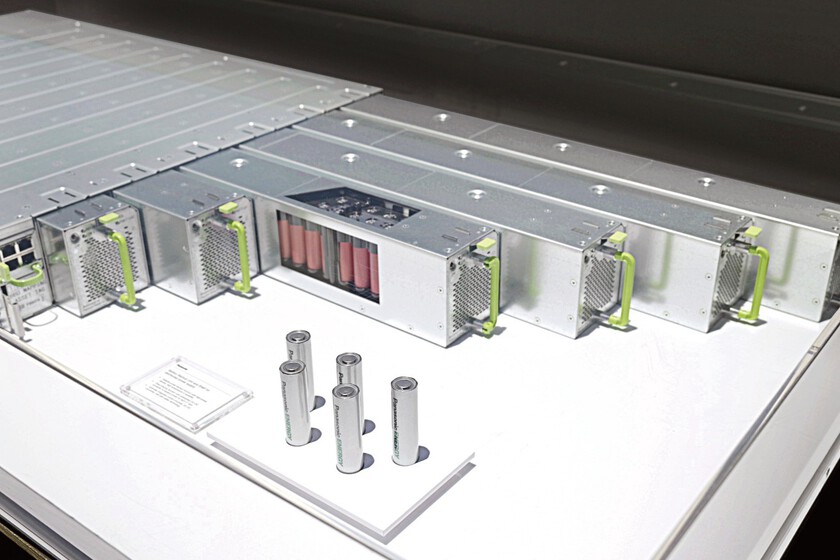 Los centros de datos se han comido la RAM mundial. Ahora amenazan con comerse las baterías