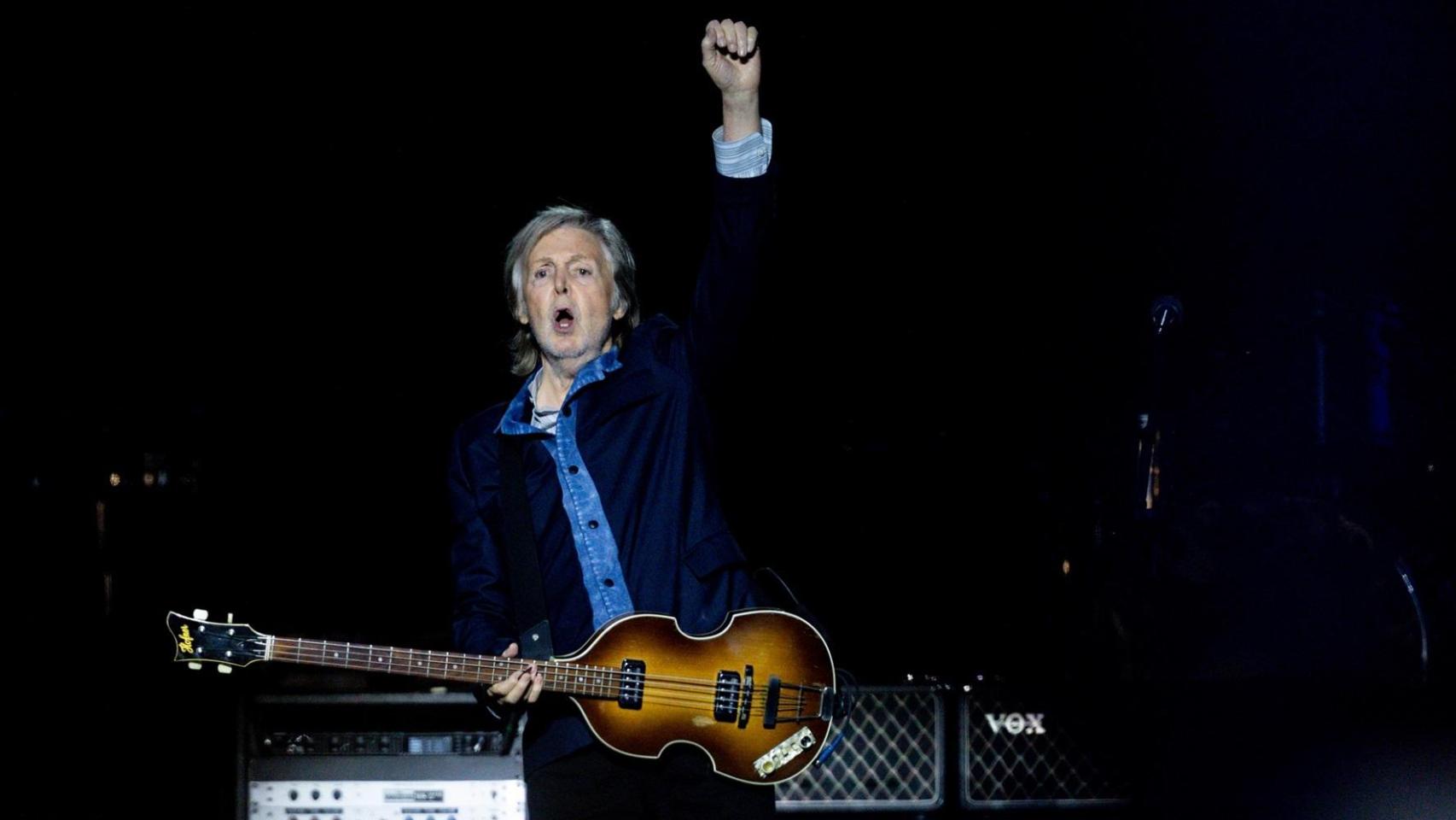 Paul McCartney anuncia un nuevo disco para el 29 de mayo: 'The Boys of Dungeon Lane'