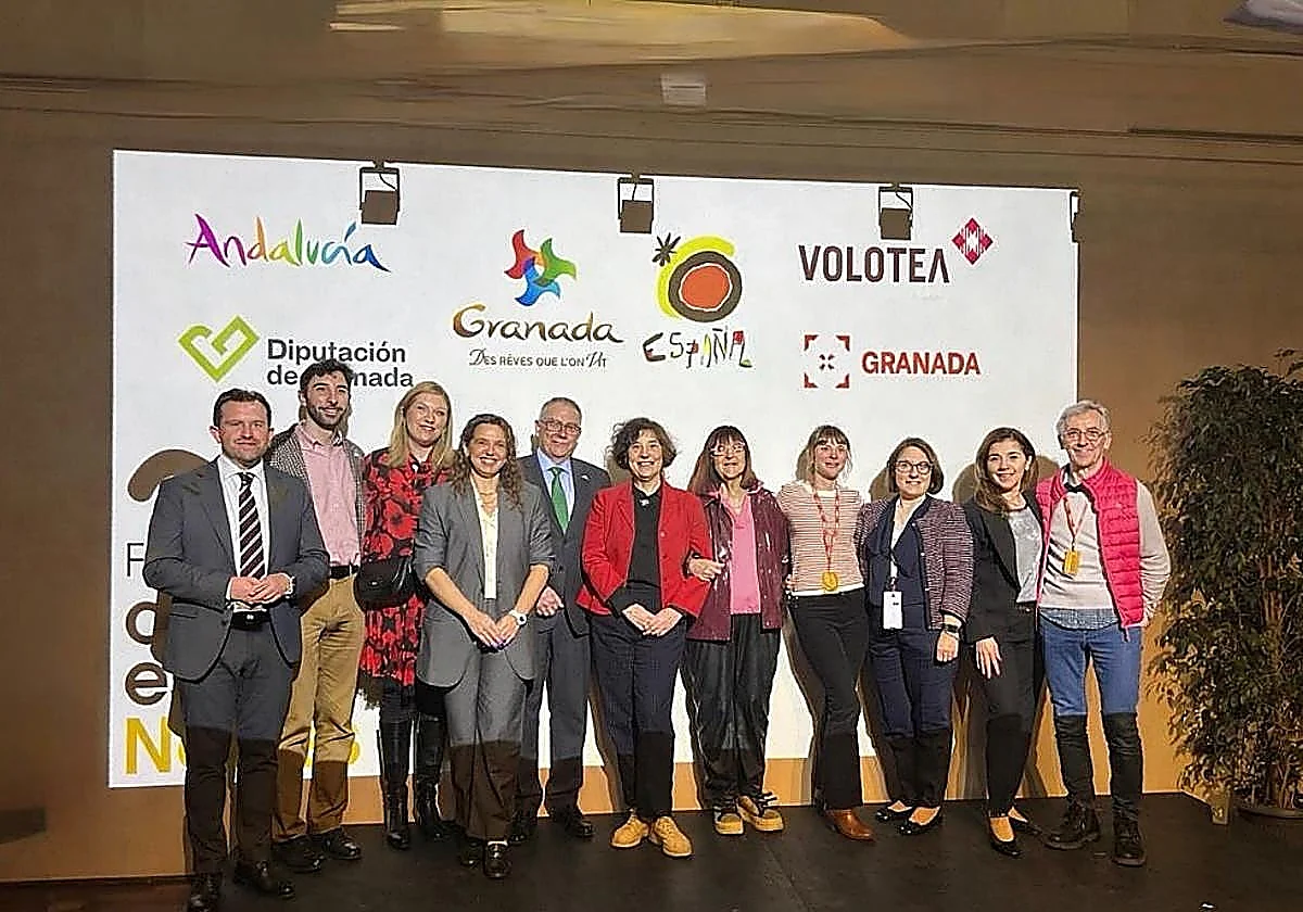 Almuñécar and La Herradura launch tourism offensive in Nantes to attract more French visitors