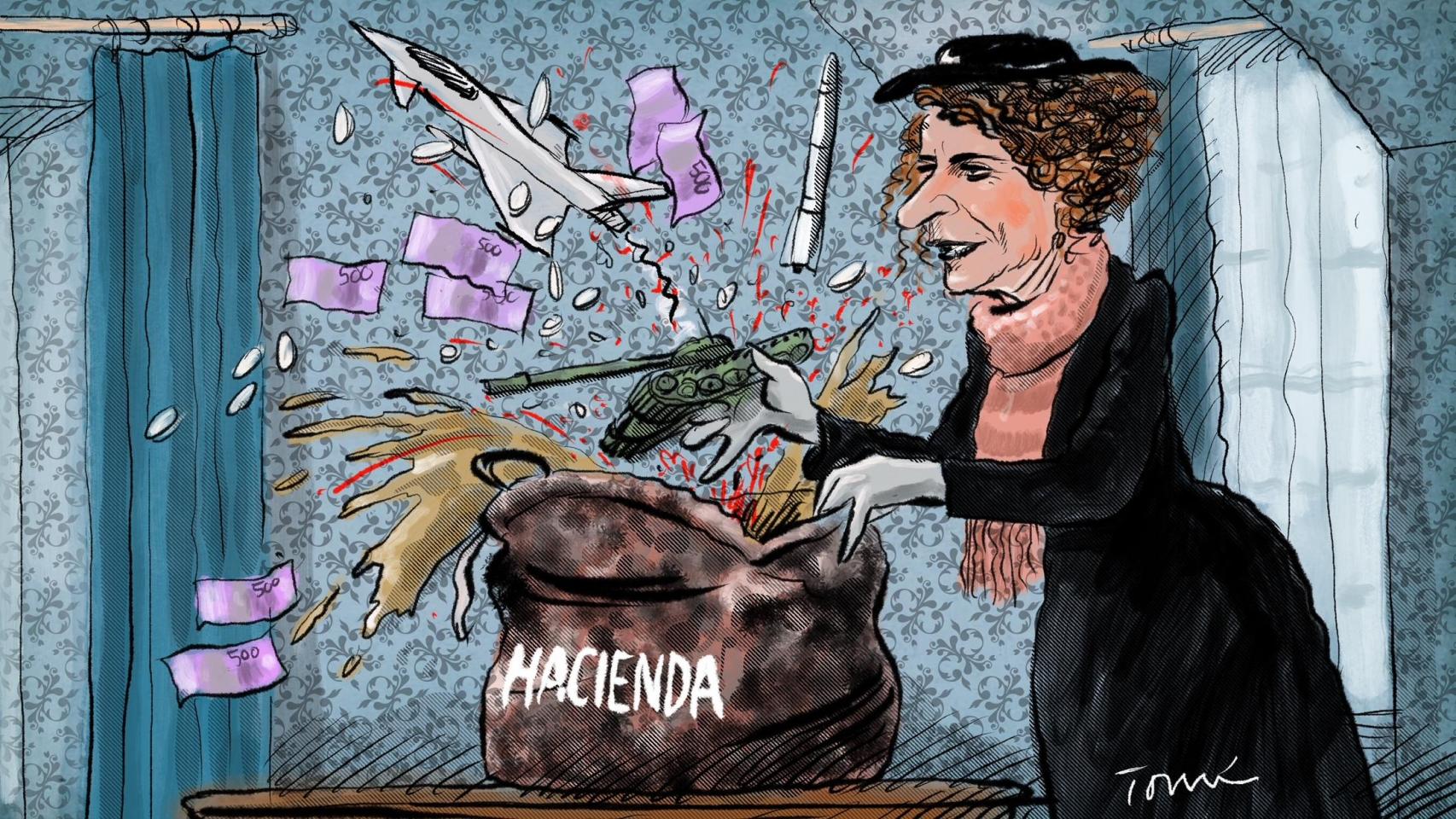 Andalucía juzga a Sánchez por persona interpuesta