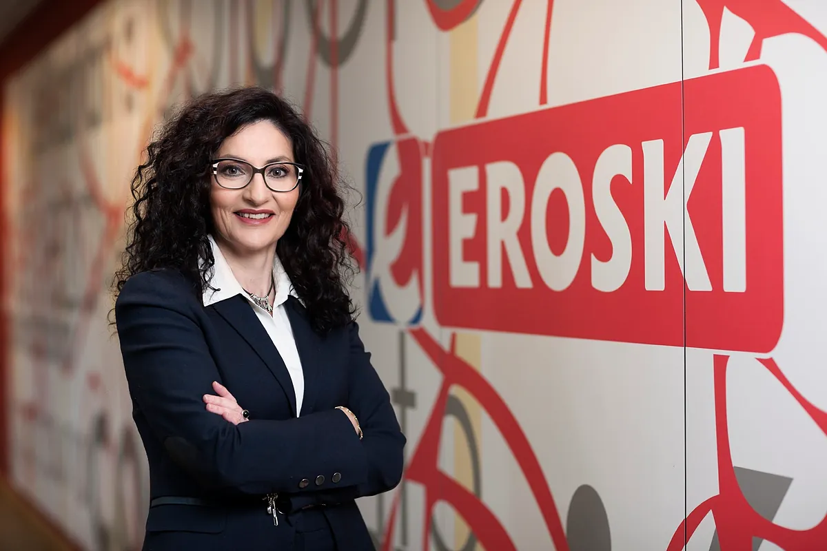 Eroski suscribe un préstamo de 40 millones con el BEI para impulsar su eficiencia energética