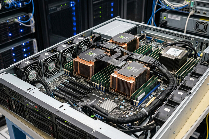 A NVIDIA le ha salpicado el escándalo de Super Micro: su gravedad amenaza con la prohibición total de sus GPU en China