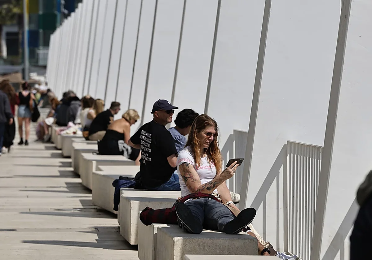 Los hoteles de Andalucía prevén un 71,5% de ocupación, seis puntos menos que en 2025