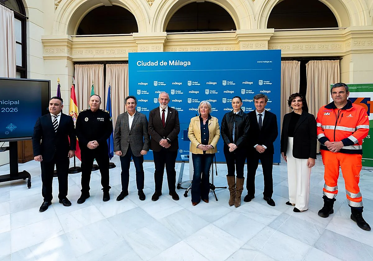 Cortes de tráfico, líneas de autobuses, taxis, metro y cercanías en Málaga para Semana Santa