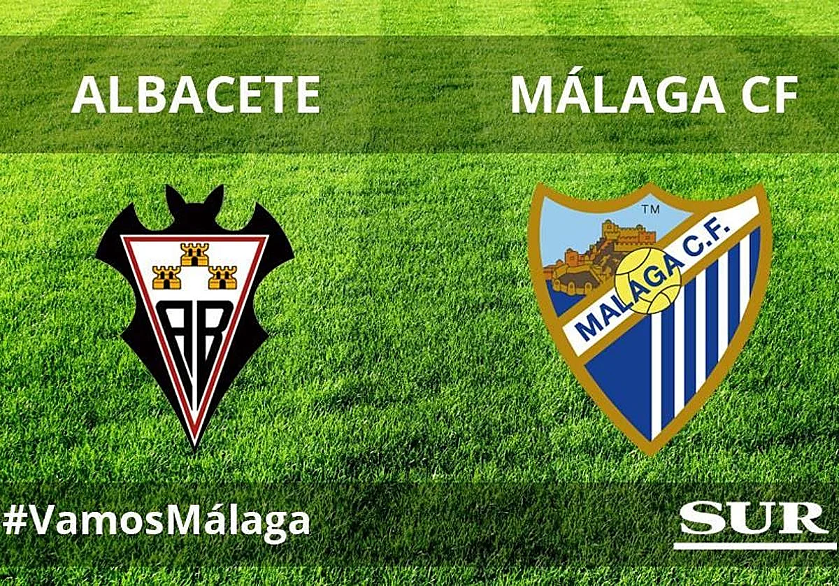 Directo | Albacete-Málaga