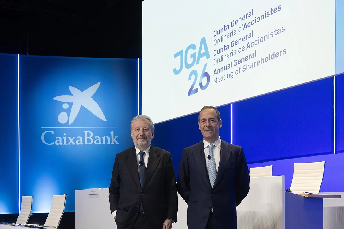 CaixaBank alerta de la "alta incertidumbre", pero mantiene los objetivos del plan estratégico