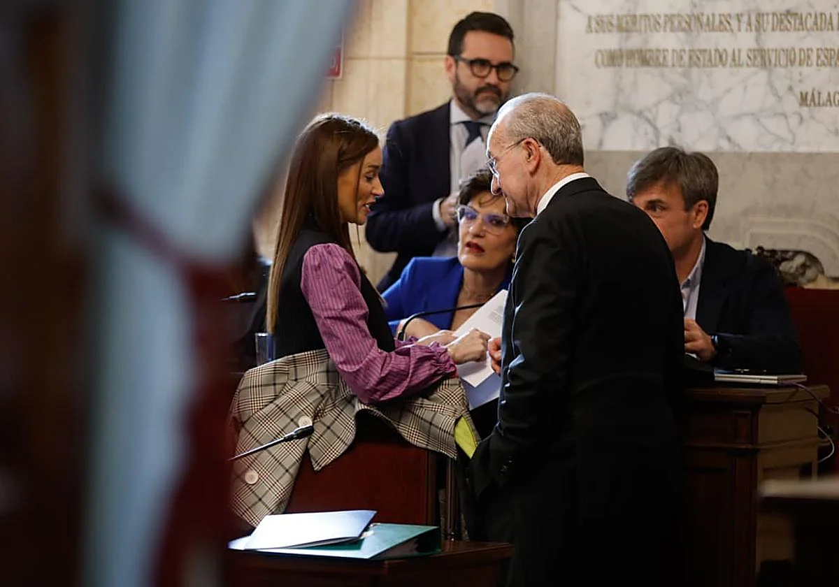 Malaga city council demands Minister of Transport's 'immediate resignation' amid continuous AVE rail suspension