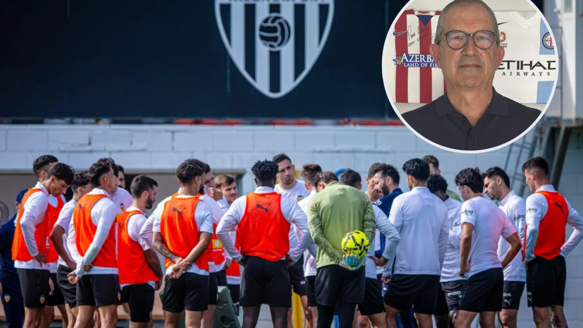 El entrenamiento invisible del Valencia: “Es tan importante como el aspecto técnico o táctico”