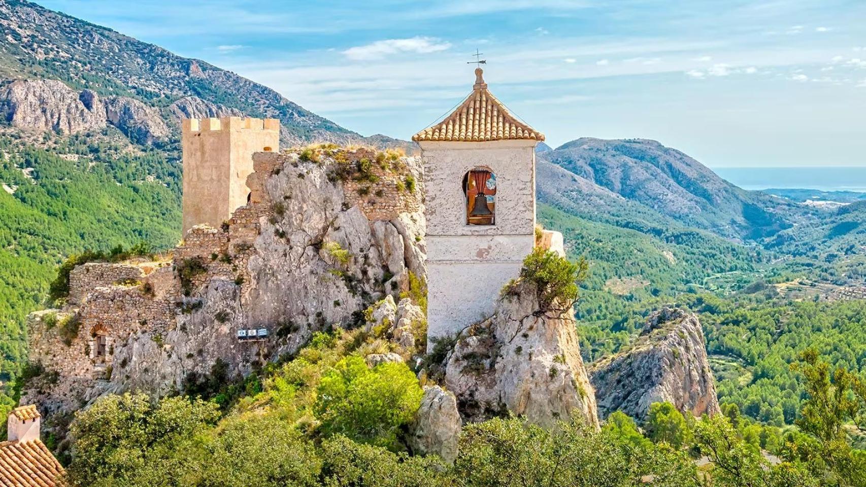 Disney elige la Comunitat Valenciana para 'Enredados': la nueva Rapunzel tendrá su torre en el Mediterráneo