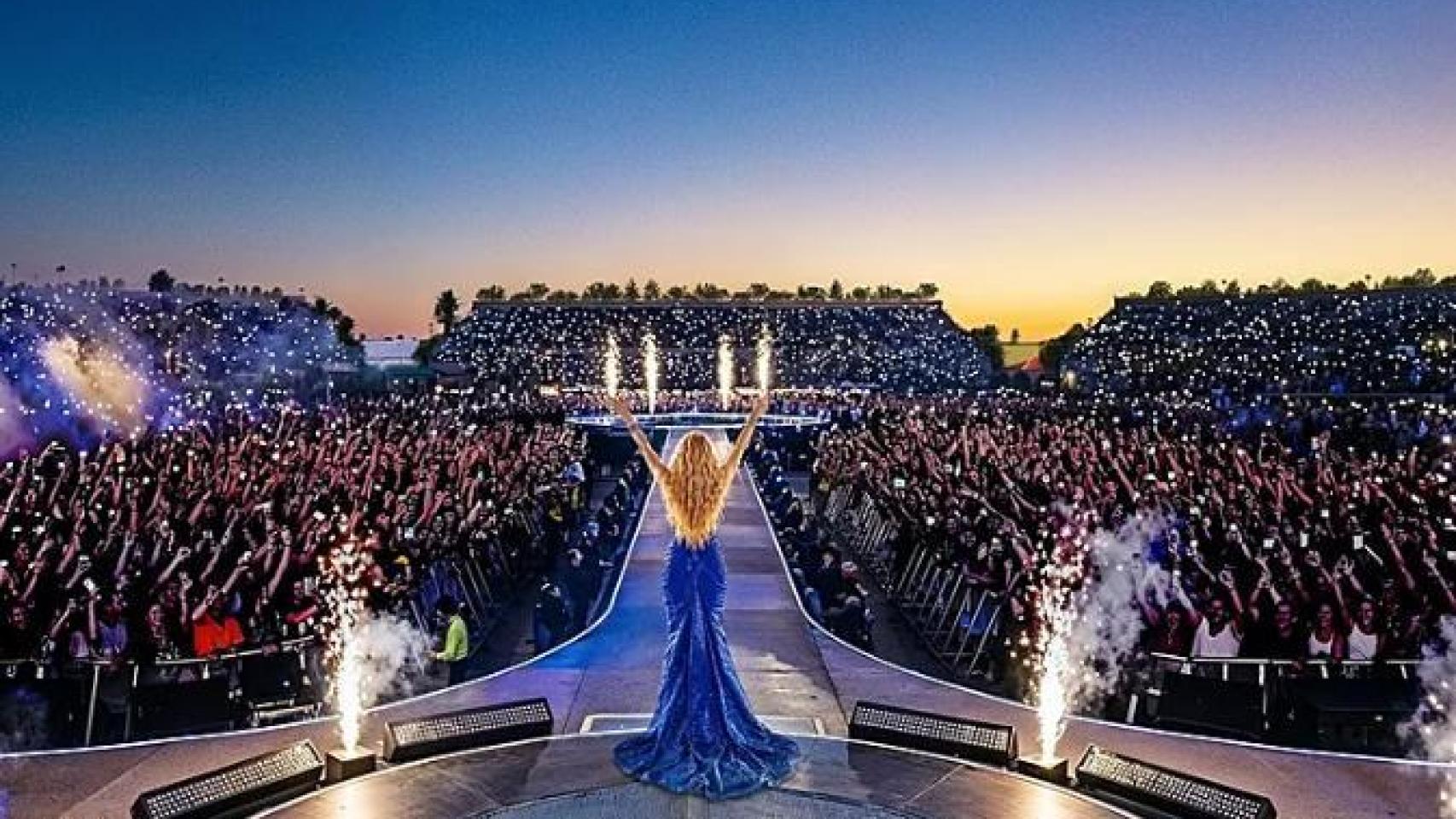 Shakira confirma dos fechas más: suma 11 conciertos en su estadio de Madrid y supera el récord de Bad Bunny