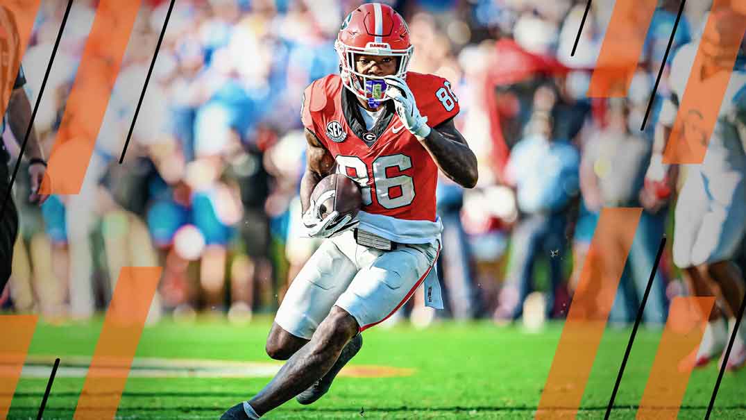 PFF 2026 NFL Draft Guide: Dillon Bell NFL projection, advanced stats & scouting report