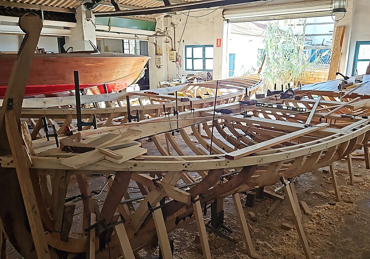 Nereo defiende su proyecto de muelle para desbloquear el parque en los Baños del Carmen