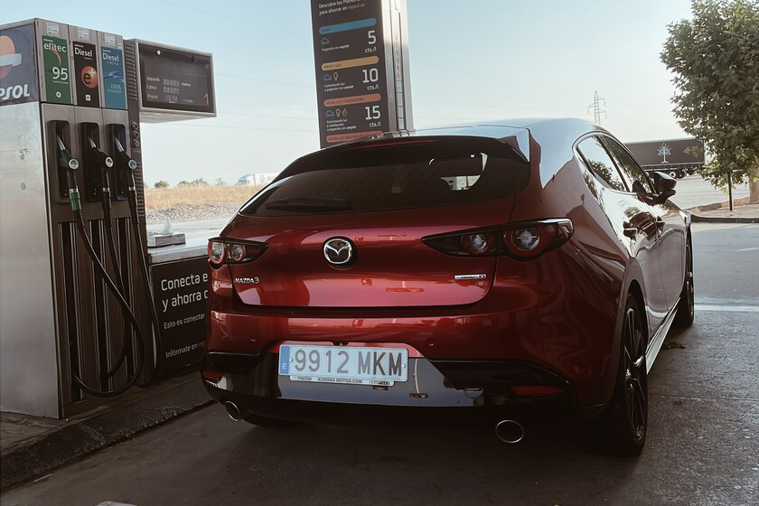 He calculado cuánto me gastaré en gasolina esta Semana Santa. Ya estoy buscando un coche eléctrico