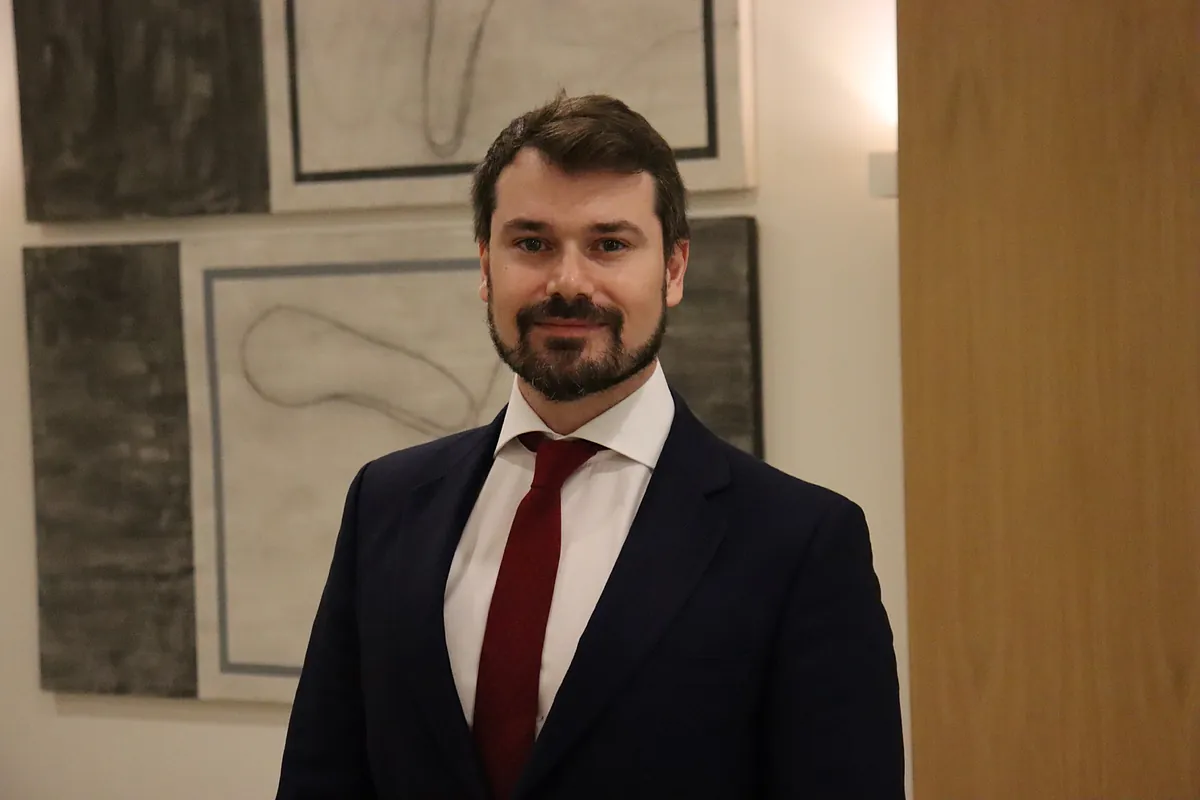 CMS incorpora a Álvaro Seijo como nuevo socio de propiedad intelectual