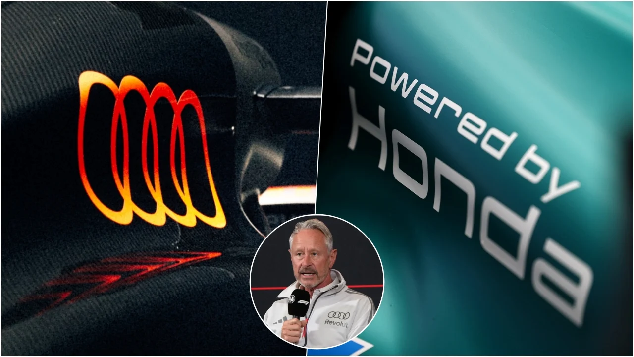 Wheatley, futuro sucesor de Newey, afirma que Honda y Audi se enfrentan a un obstáculo que está “muy lejos” de solucionarse