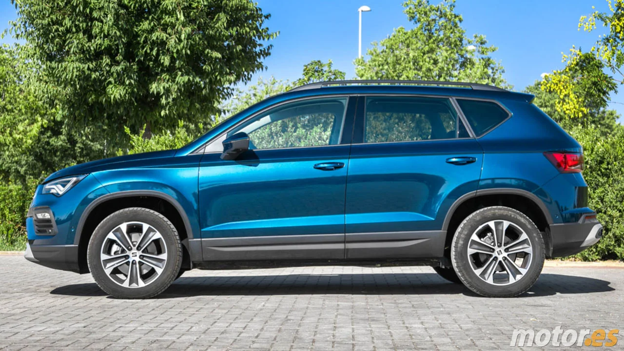 10.000 € menos para este SUV español automático y fiable, cuesta como un Nissan Qashqai, pero le gana en maletero