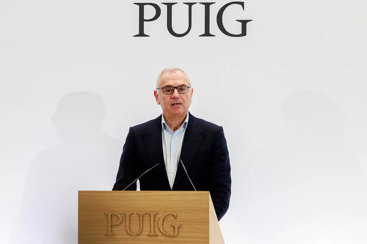 Puig aplaza la presentación de su plan estratégico