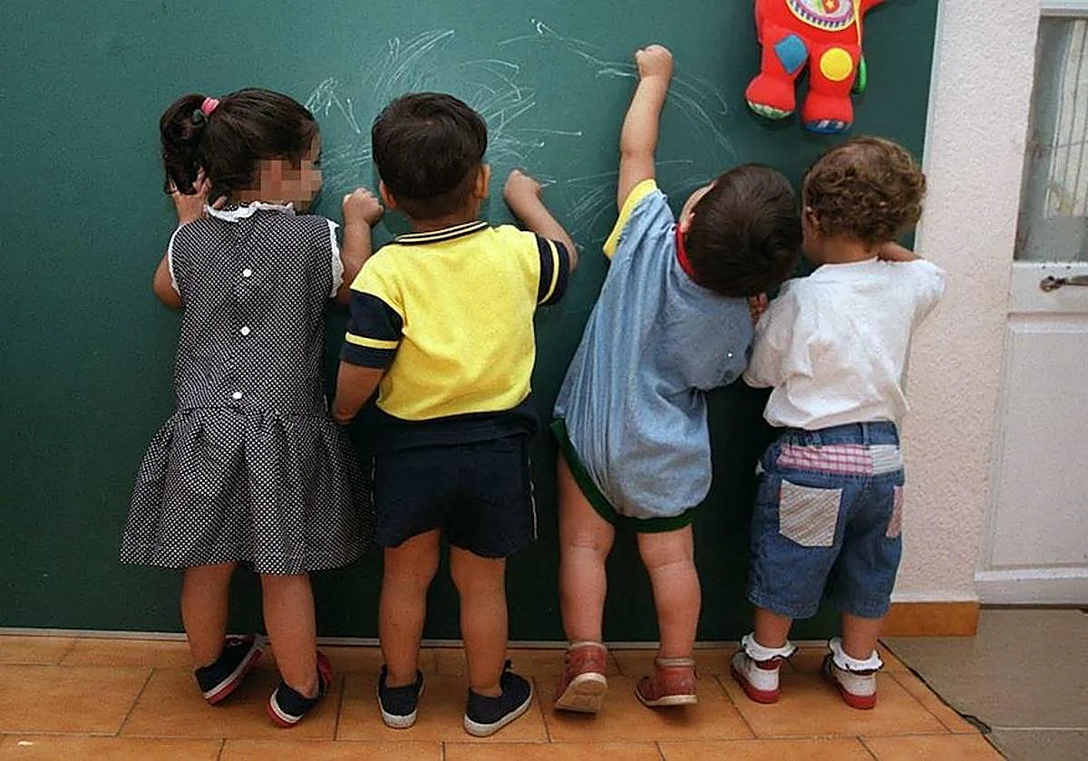 El plazo para la matriculación en guarderías en Málaga se abre el 1 de abril