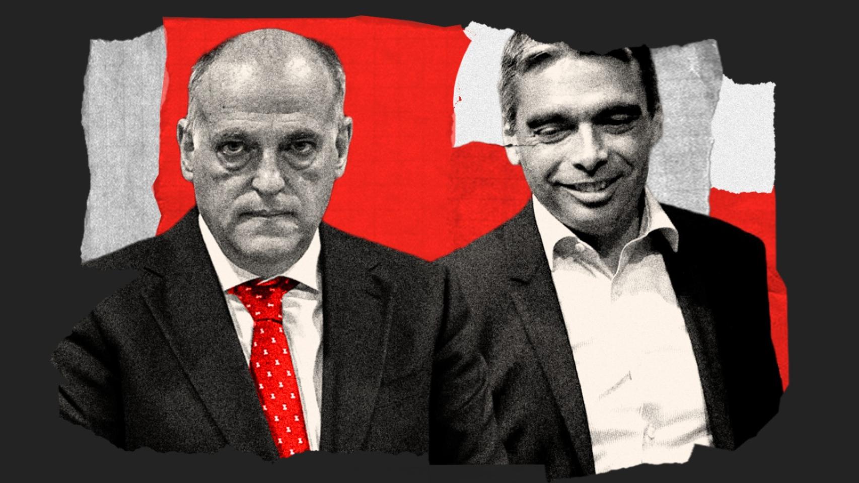 Rectificación de Javier Tebas