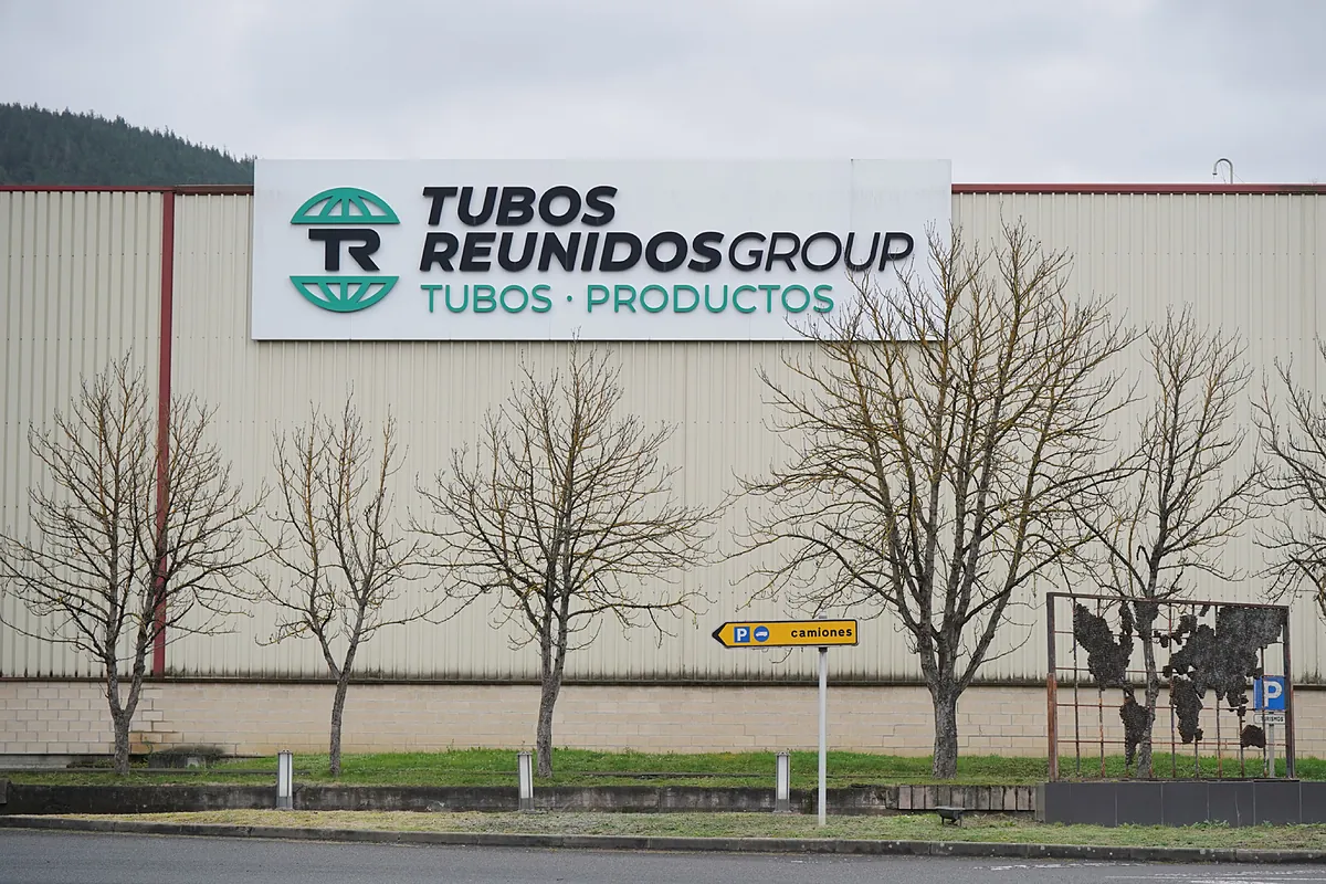 Tubos Reunidos pierde 118,1 millones por los aranceles y eleva su deuda hasta 263,2 millones