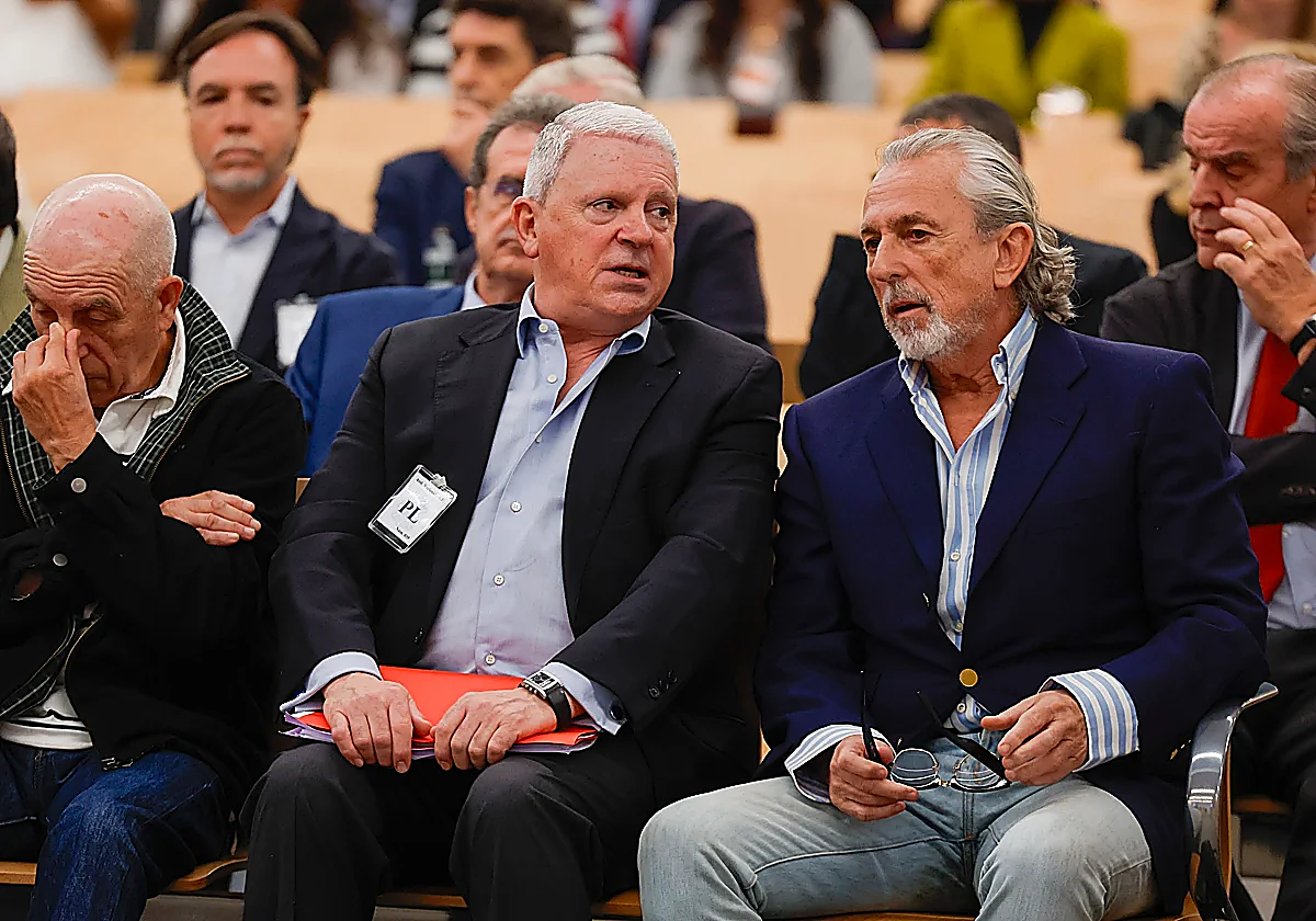 Pablo Crespo, número 2 de Gürtel, queda accede a la libertad condicional tras doce años en prisión