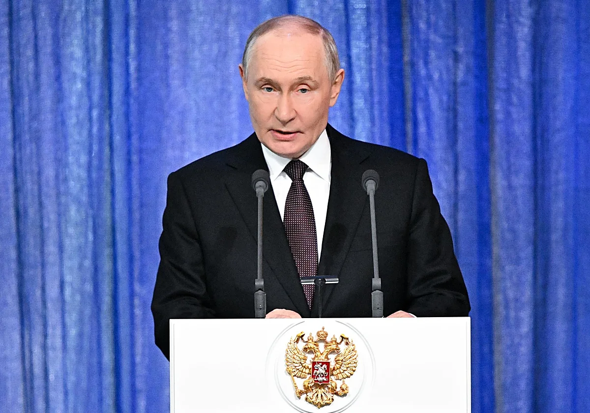 Putin pide a los oligarcas rusos que hagan donaciones para la conquista del Donbás