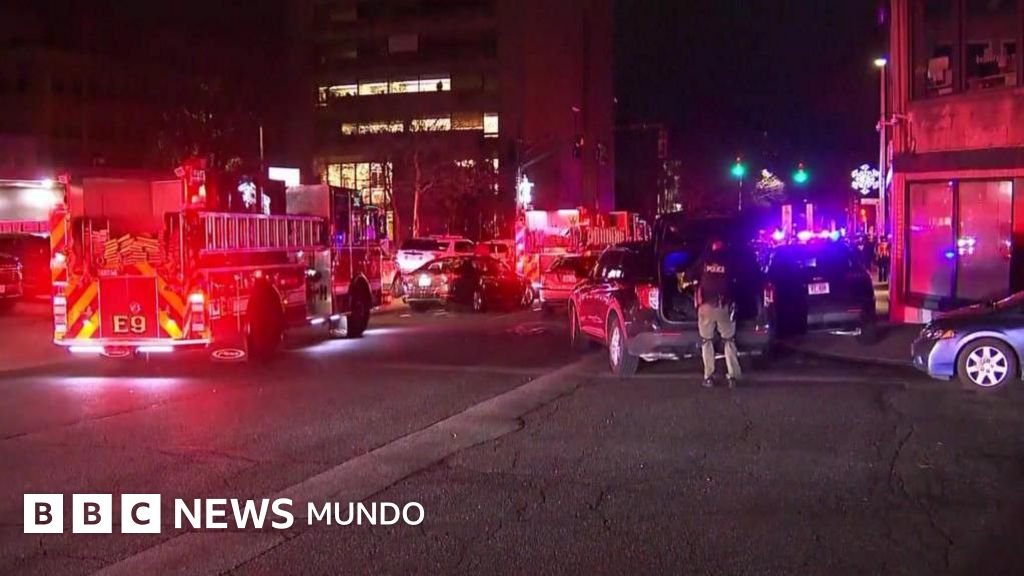 Al menos 2 muertos y 9 heridos en un tiroteo en la Universidad de Brown en Rhode Island, EE.UU.